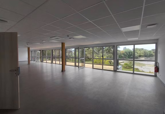 Salle à l'étage